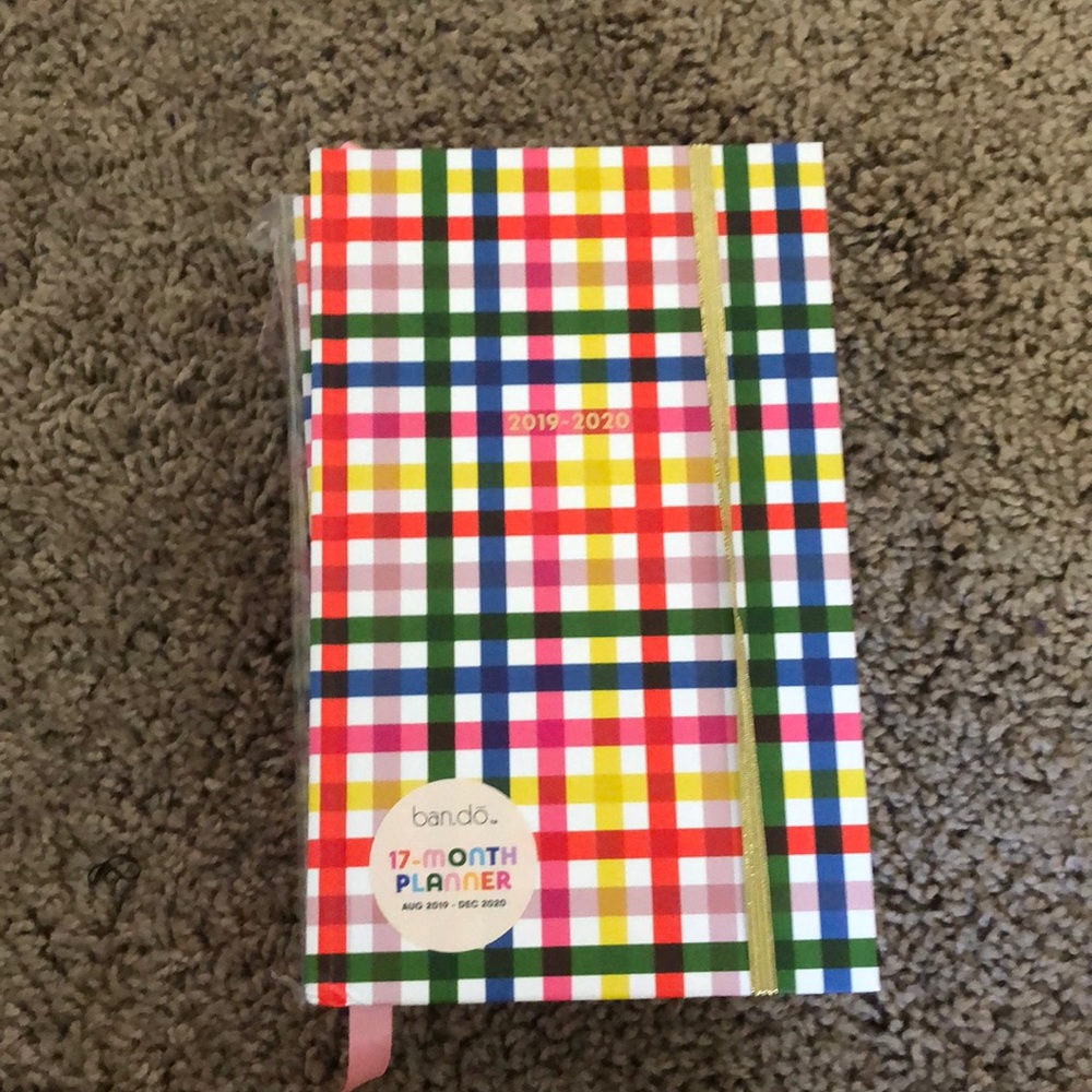 2020 planner